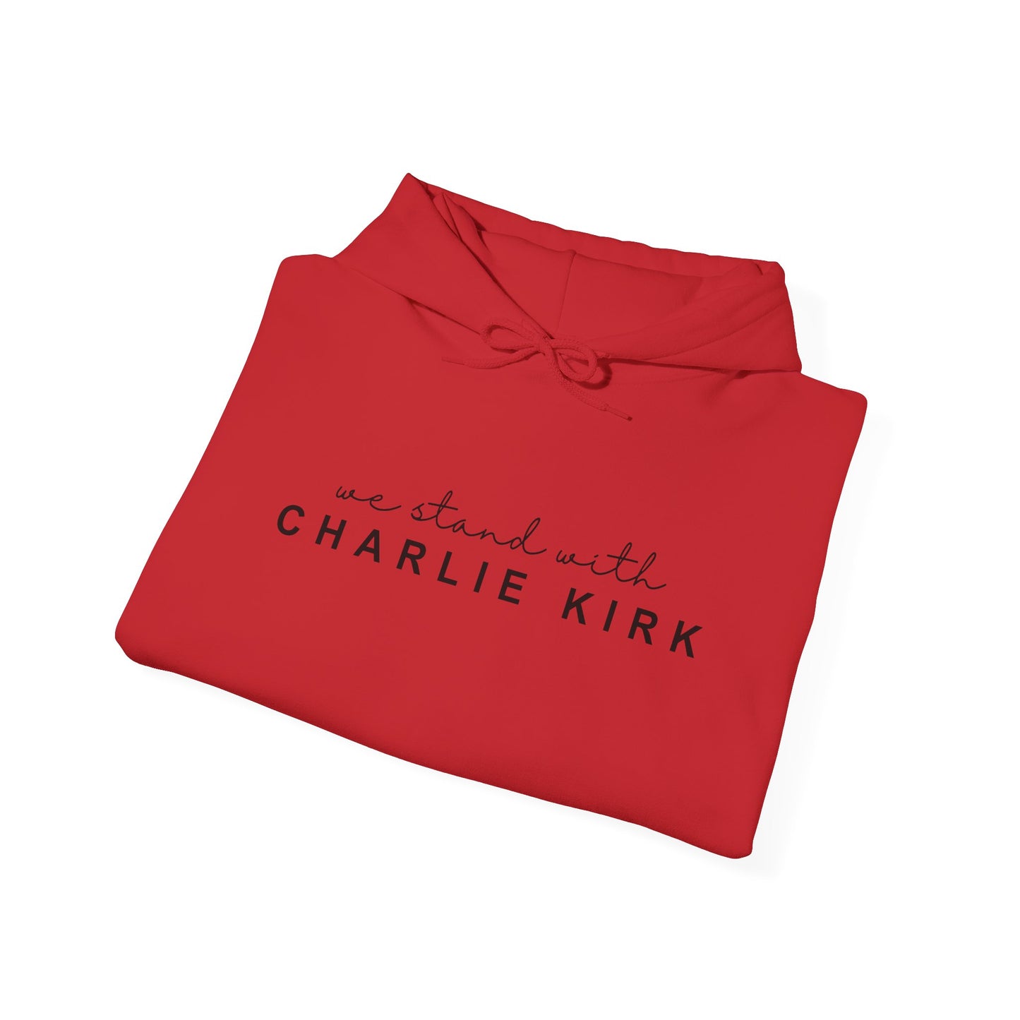 Thank You Charlie - Unisex Hoodie