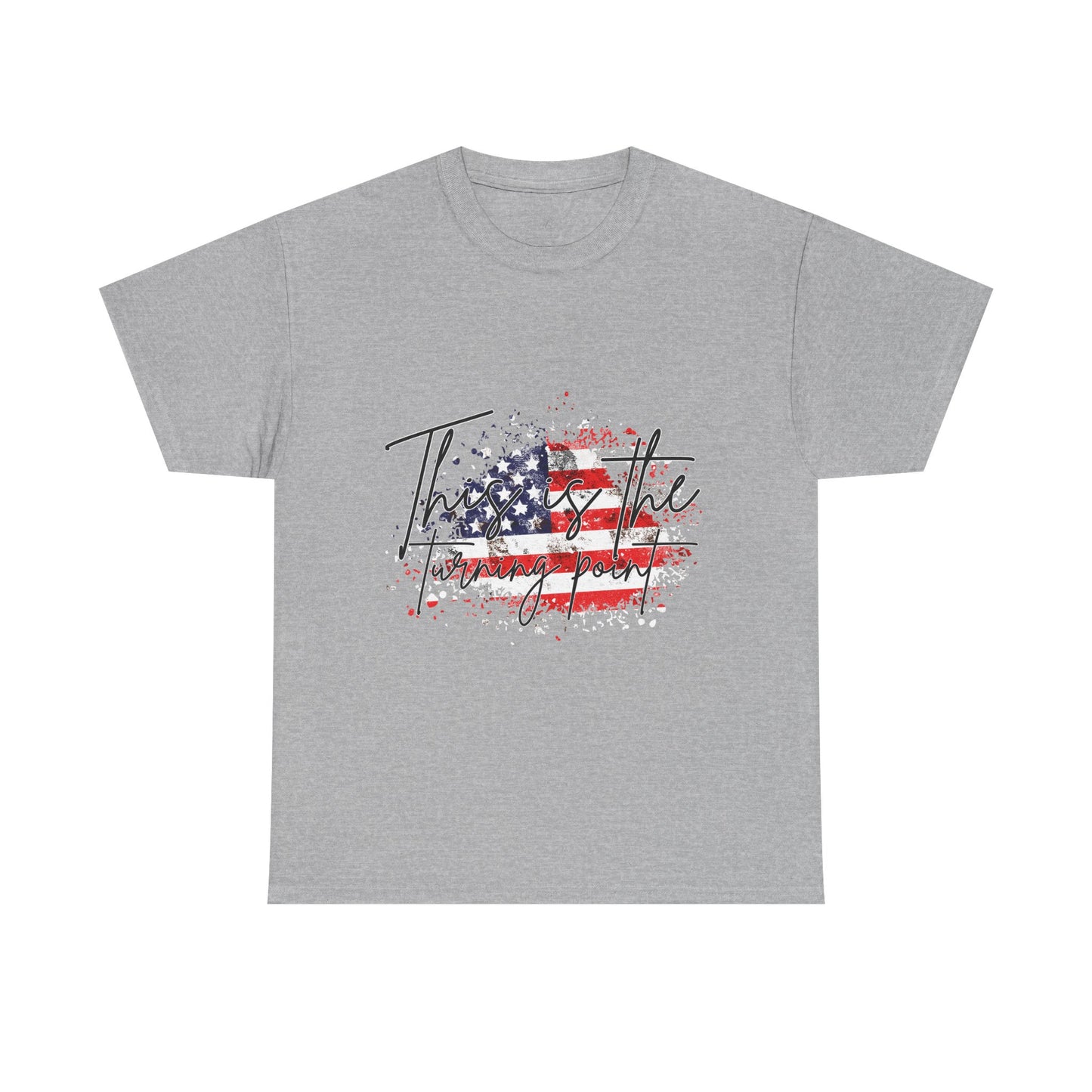This is the Turning Point - Unisex Tee