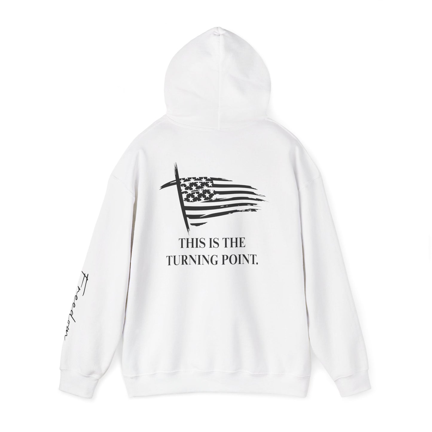 This Is The Turning Point - Unisex Tee