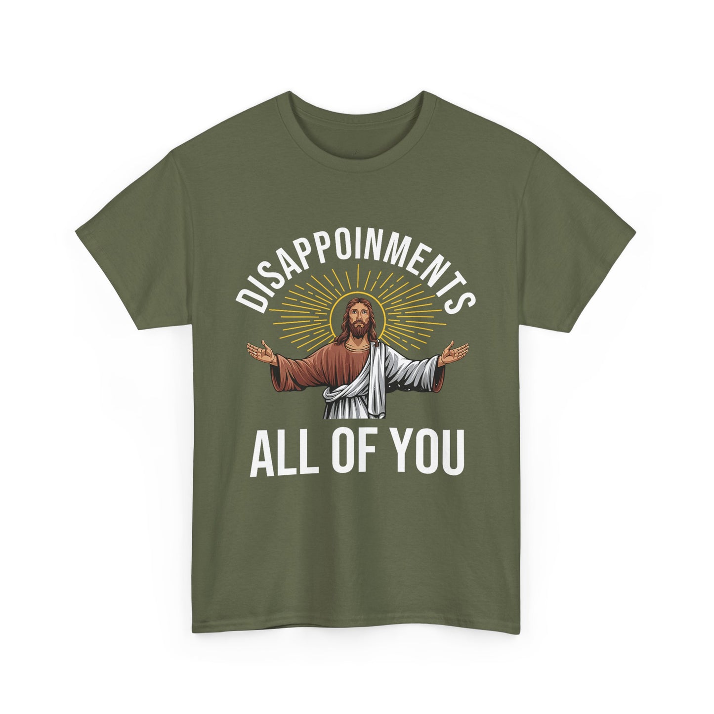 Disappointments Jesus Tee