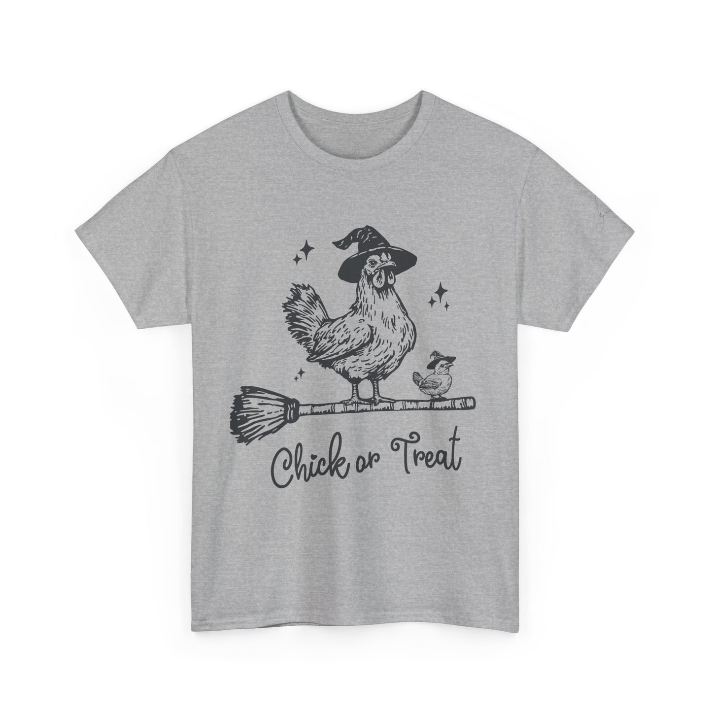 Chick Or Treat Unisex Tee
