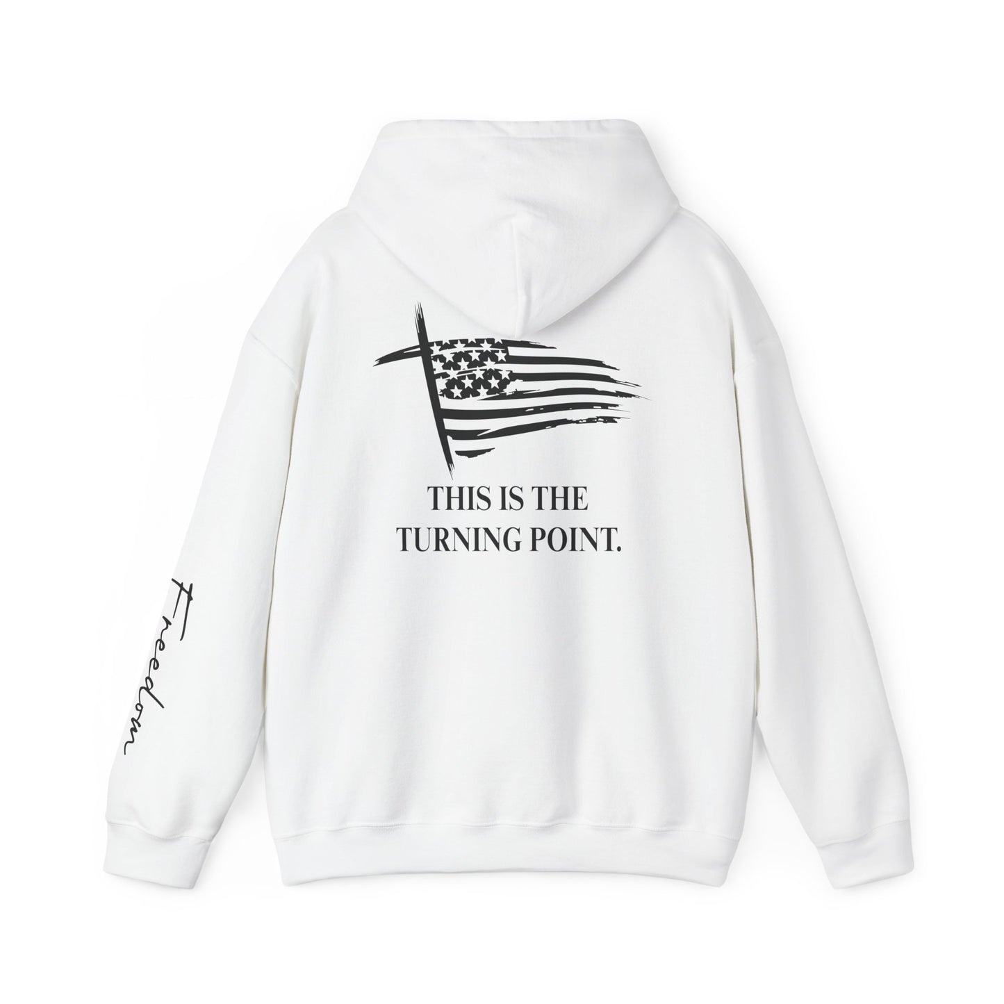 This Is The Turning Point - Unisex Tee