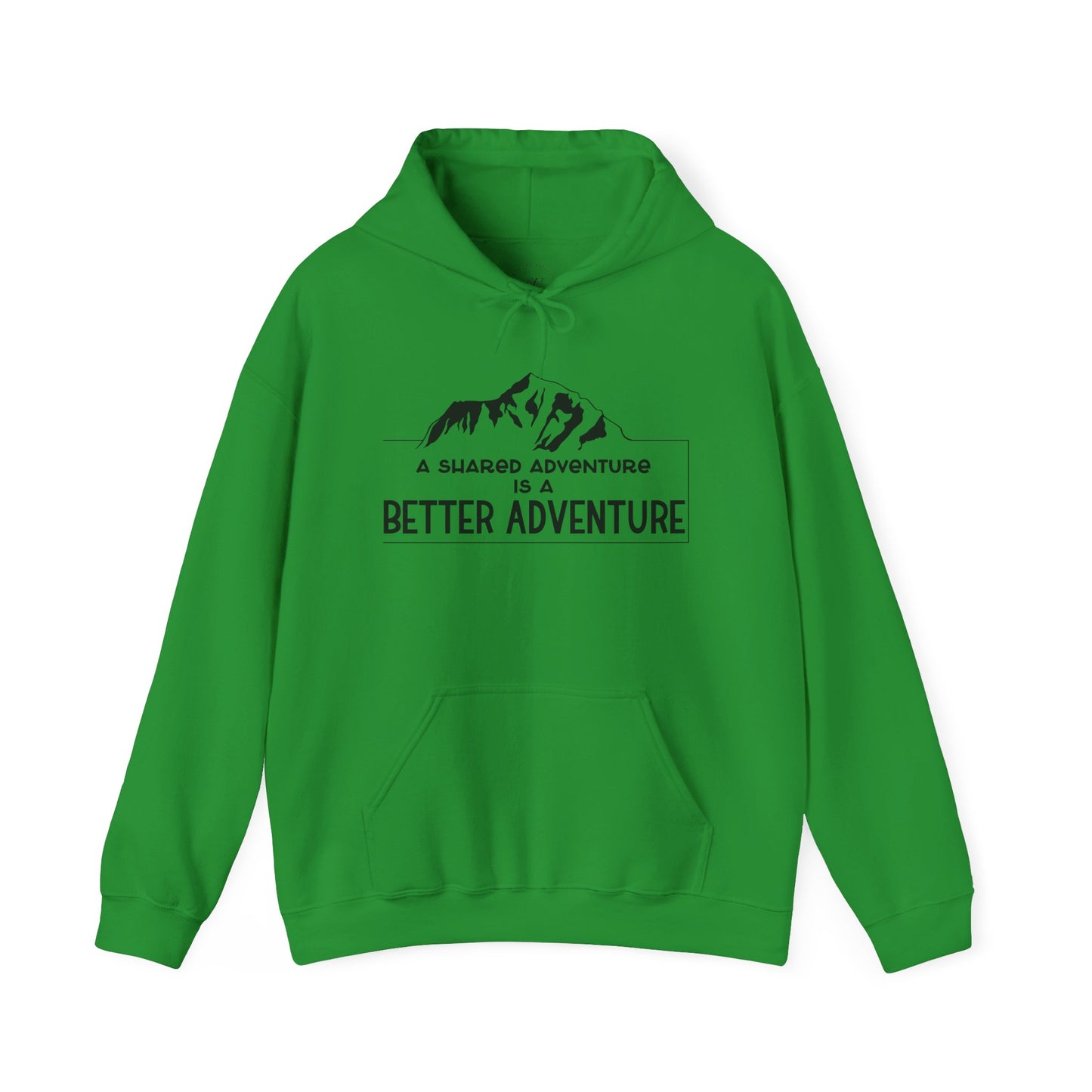 A Shared Adventure Hoodie