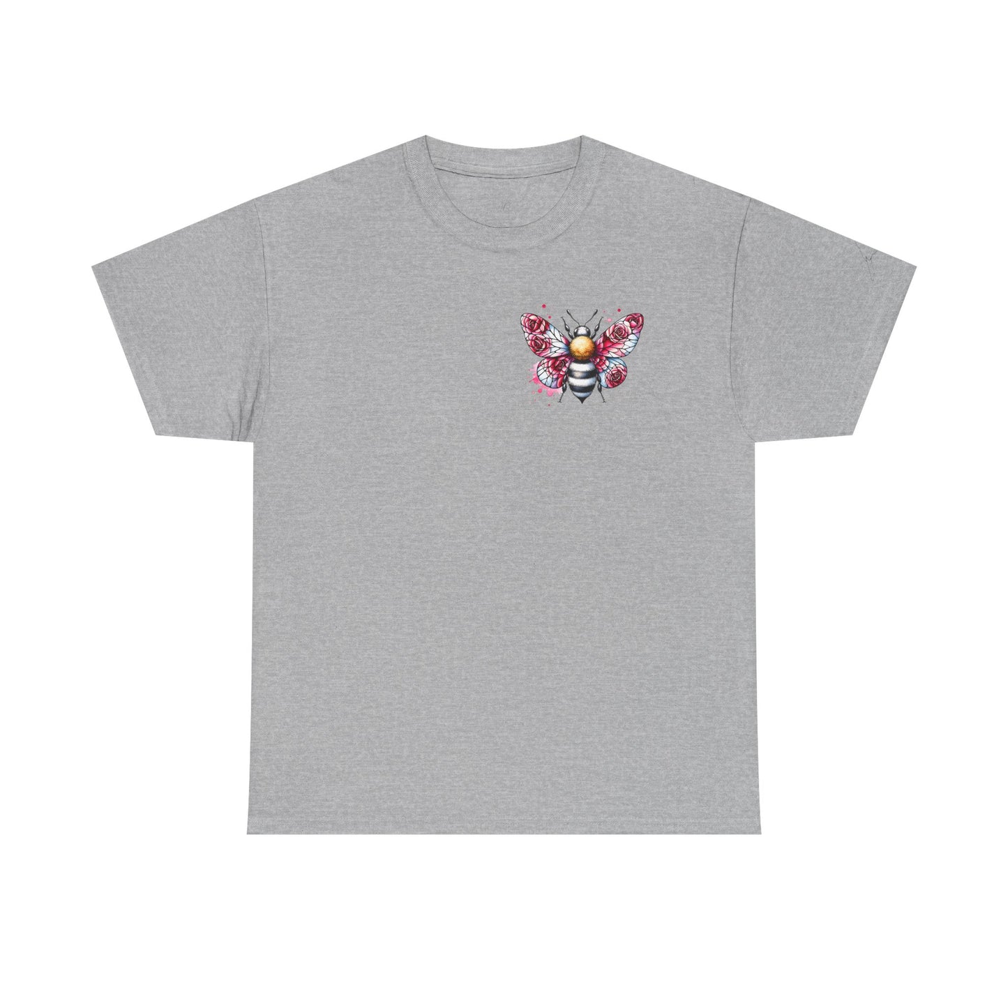 Rose Bee Unisex Tee