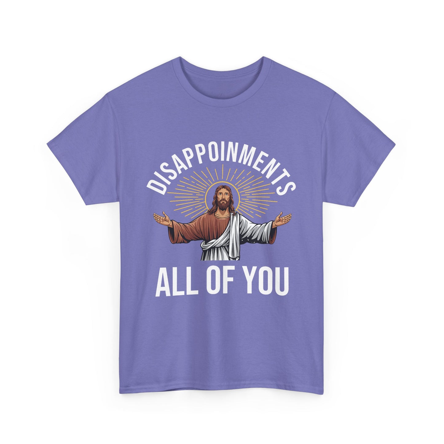Disappointments Jesus Tee