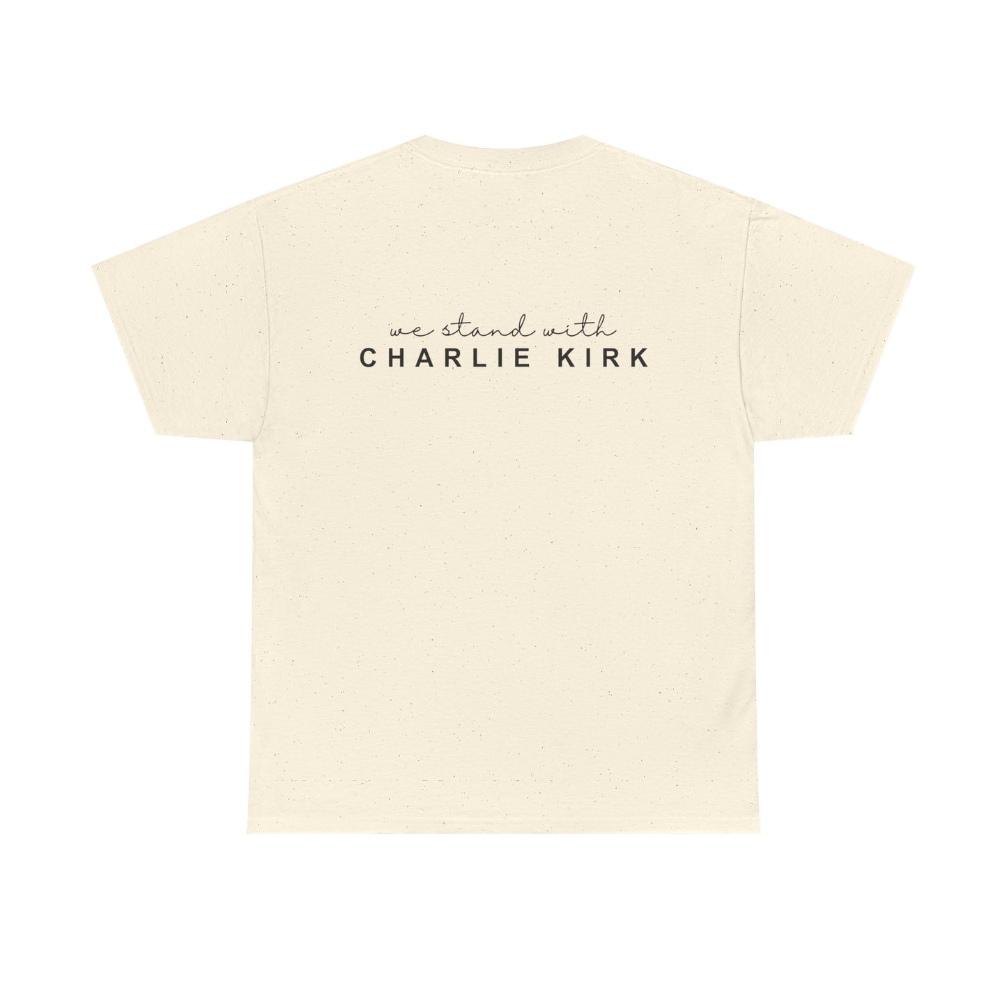 Turning Point Cross Flag - Unisex Tee