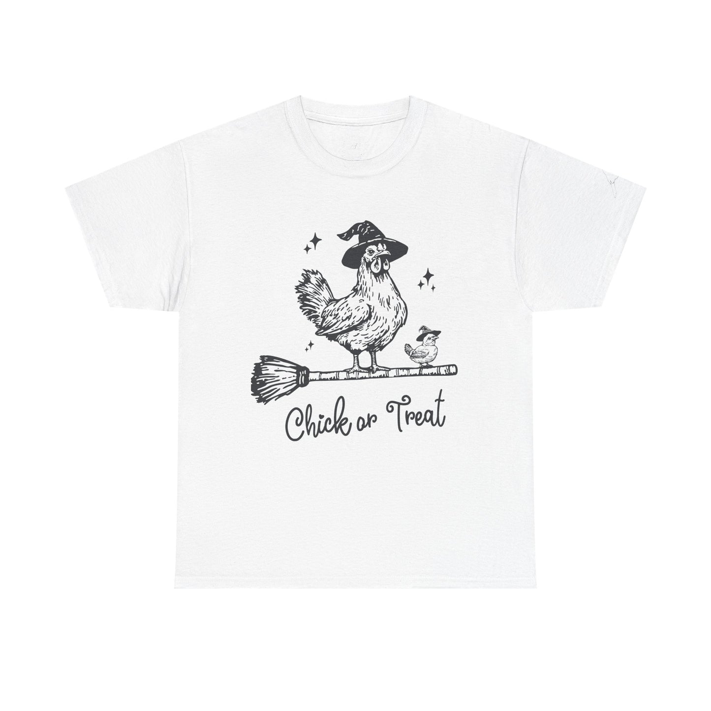 Chick Or Treat Unisex Tee
