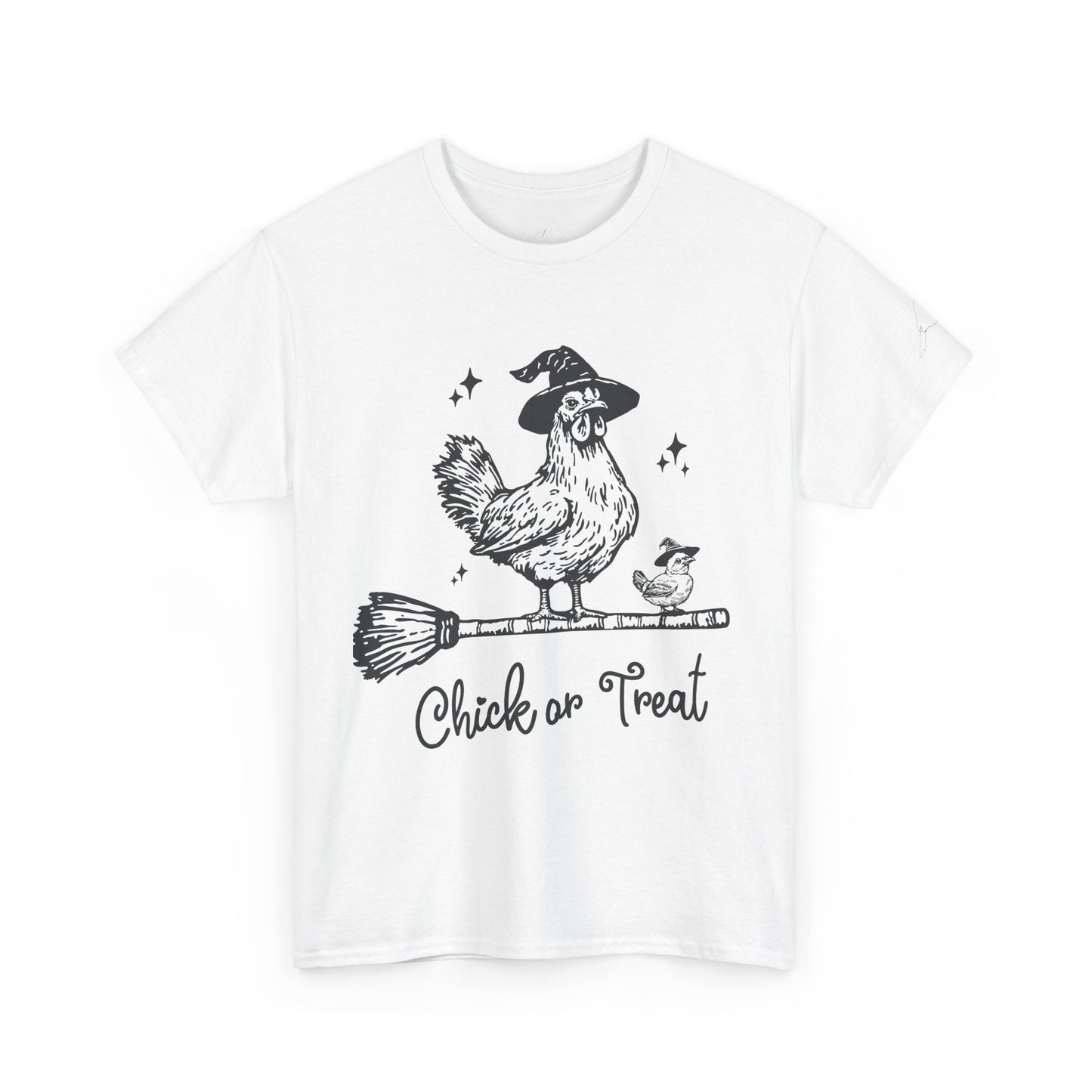 Chick Or Treat Unisex Tee