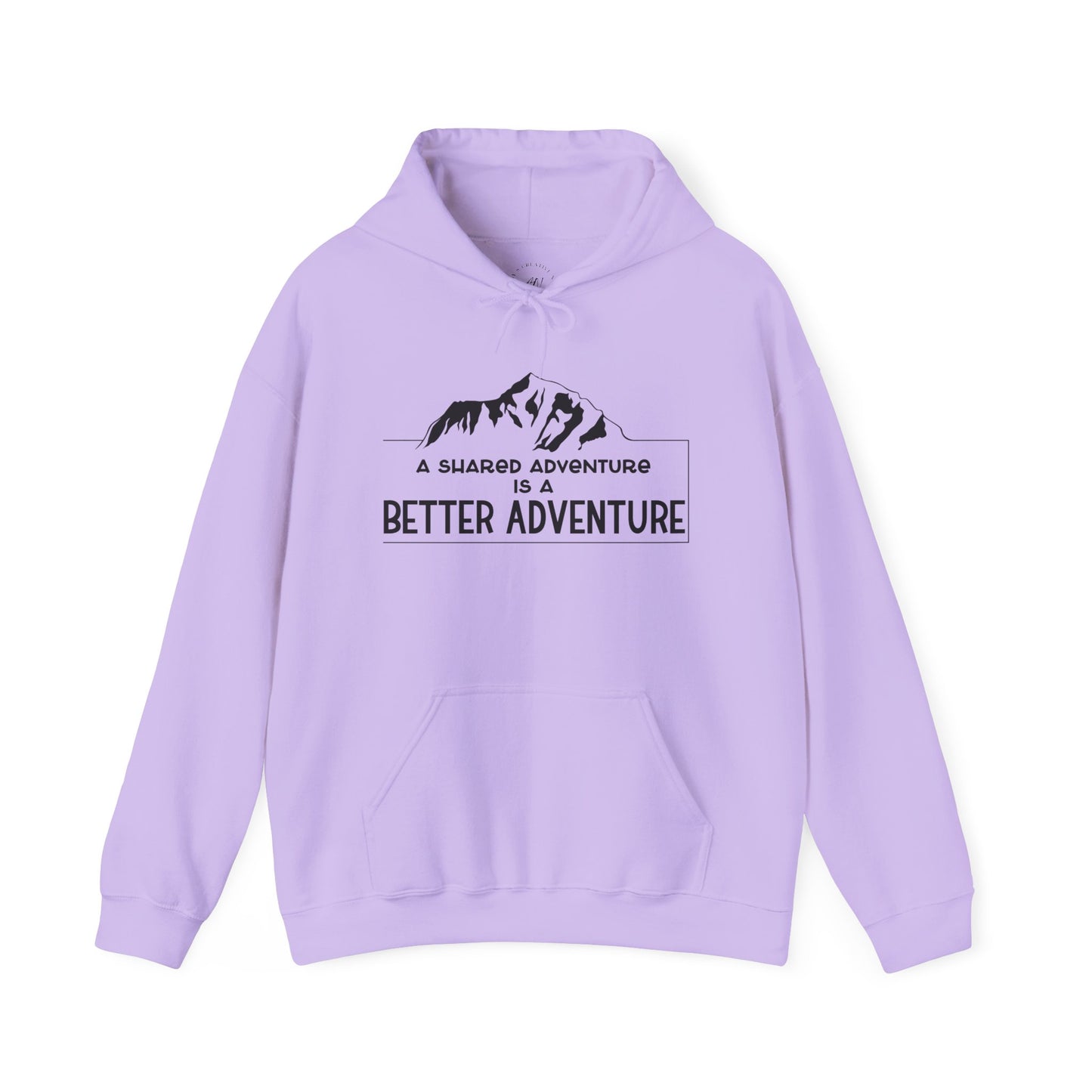 A Shared Adventure Hoodie
