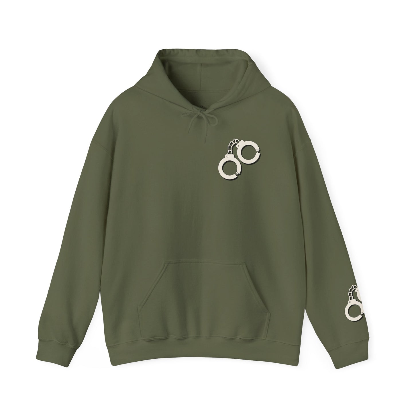 Taste In Men Hoodie