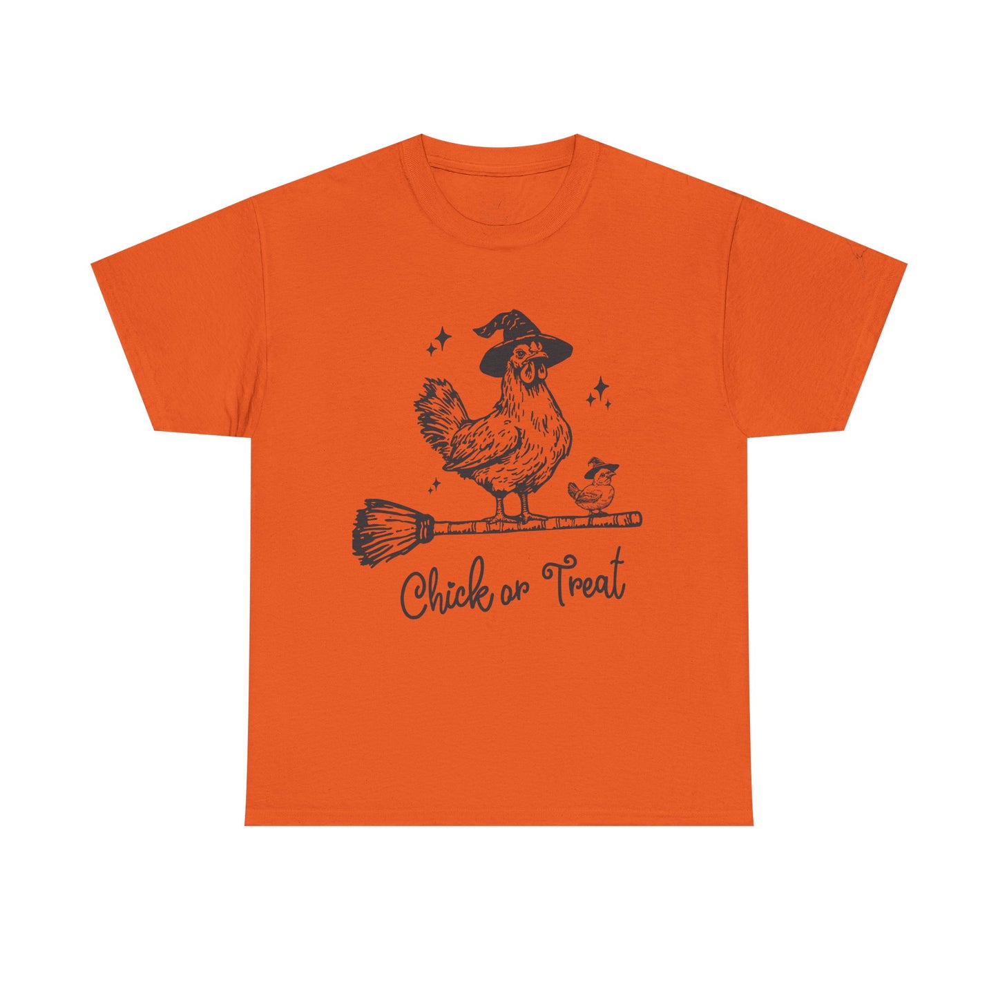 Chick Or Treat Unisex Tee