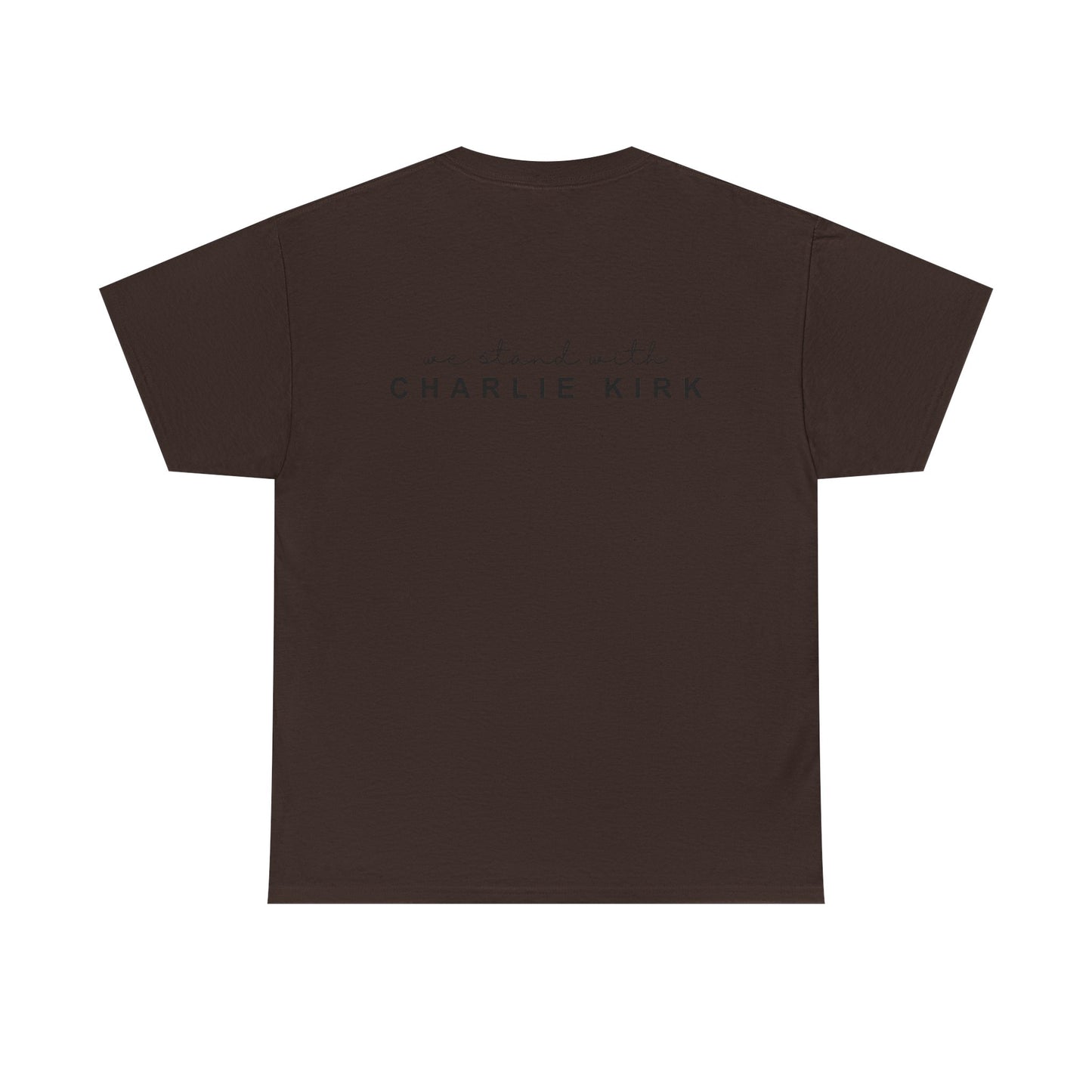 Turning Point Cross Flag - Unisex Tee