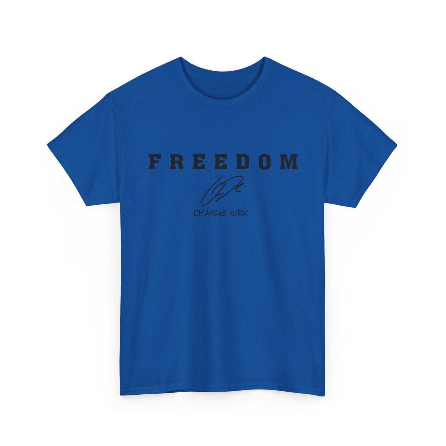 Freedom Charlie - Unisex Tee