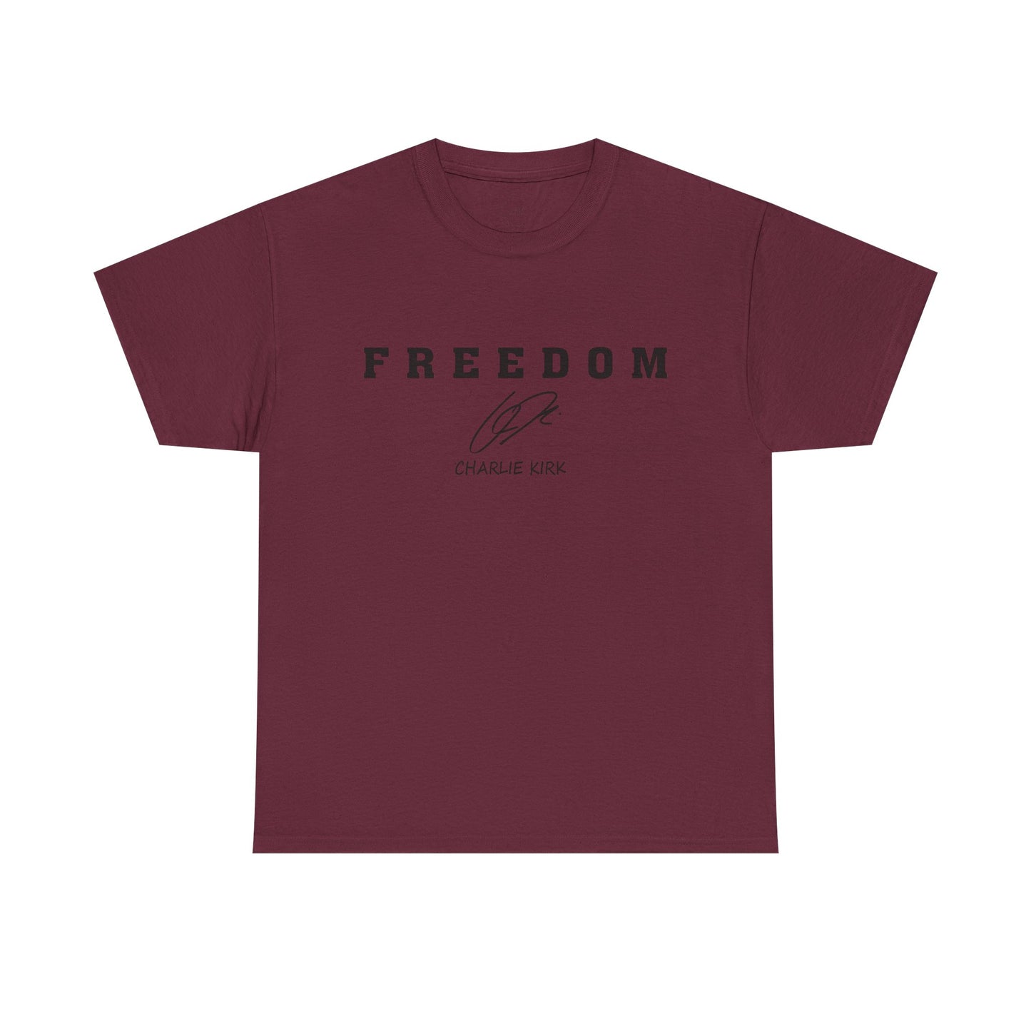 Freedom Charlie - Unisex Tee