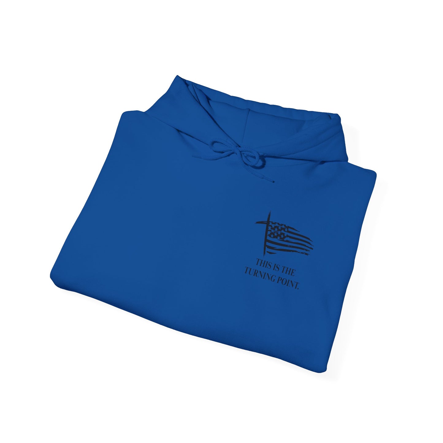This Is The Turning Point - Unisex Tee
