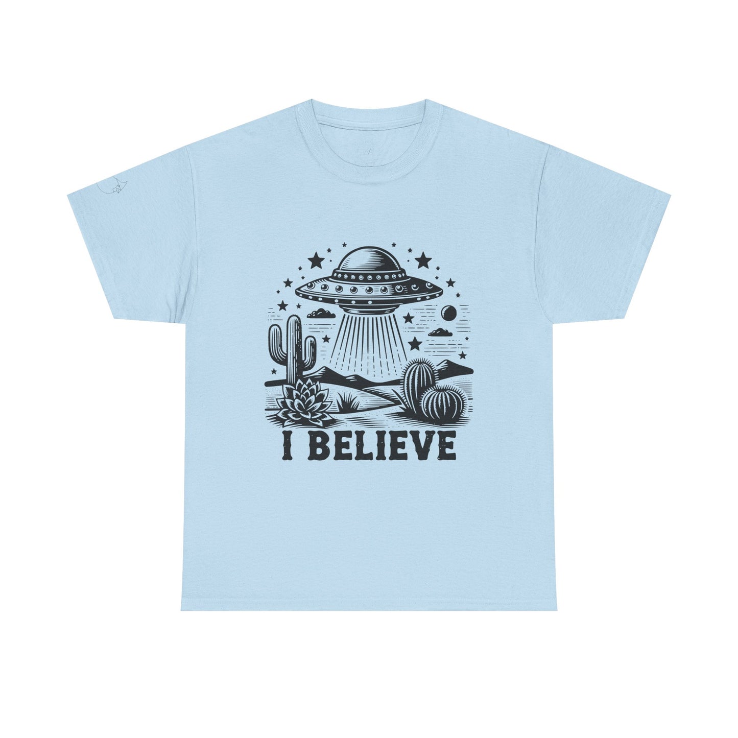 I Believe UFO Unisex Tee