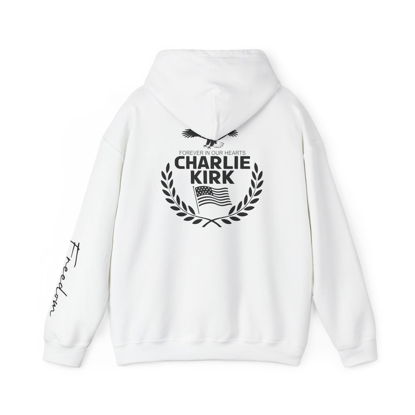 Forever In Our Hearts Charlie - Unisex Hoodie