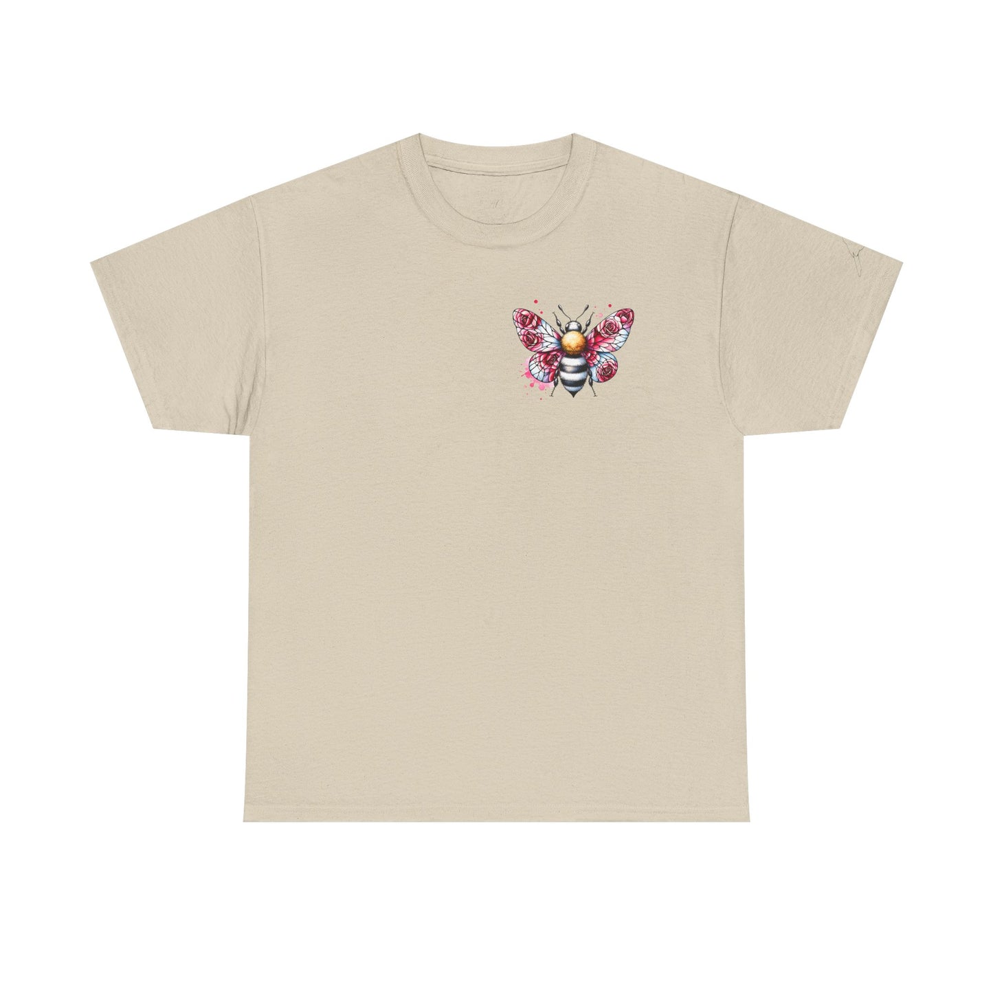 Rose Bee Unisex Tee