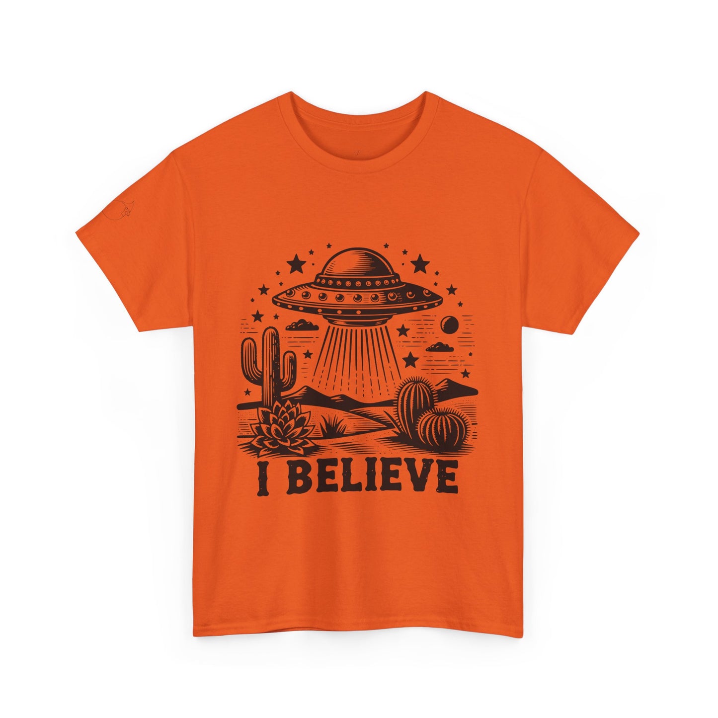 I Believe UFO Unisex Tee