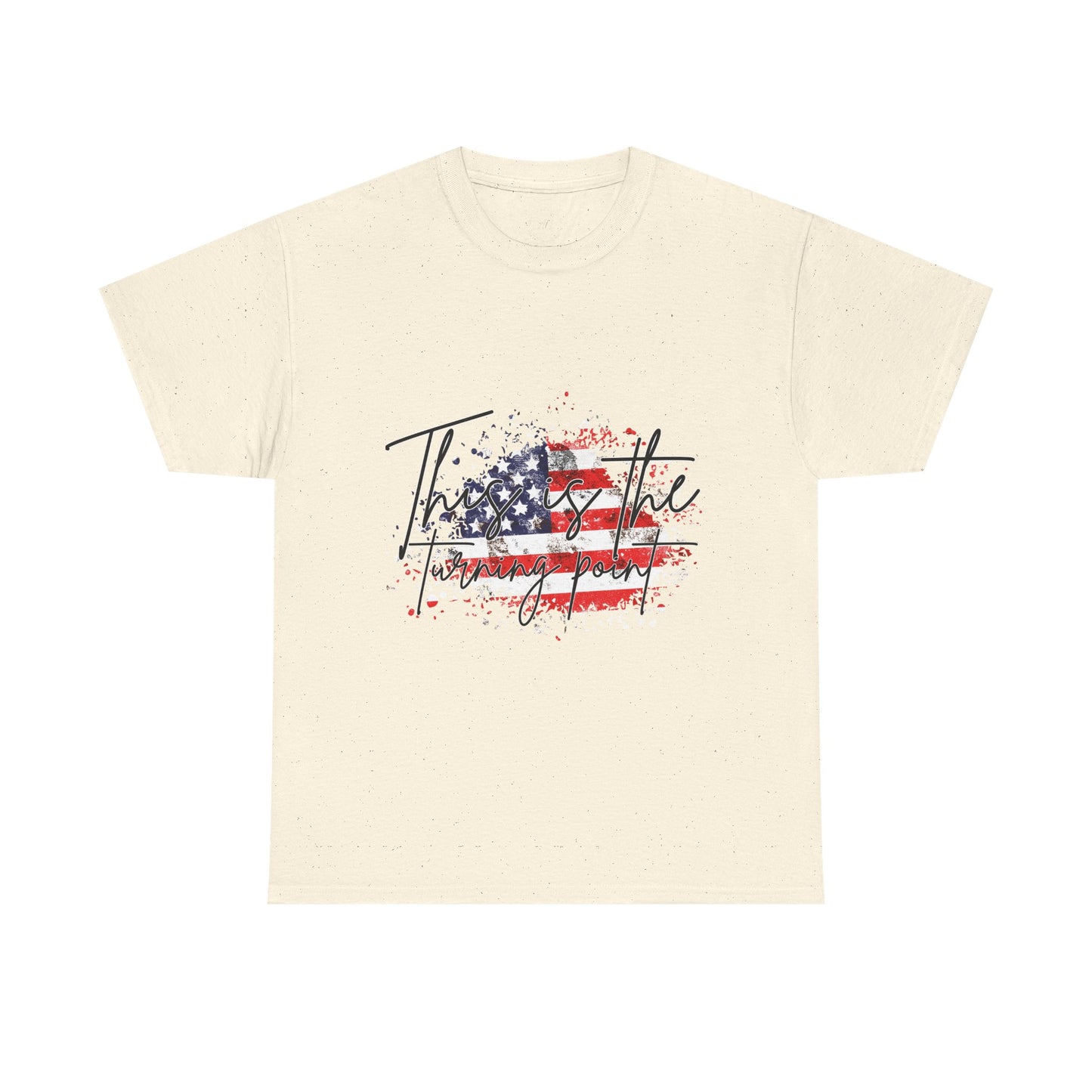 This is the Turning Point - Unisex Tee
