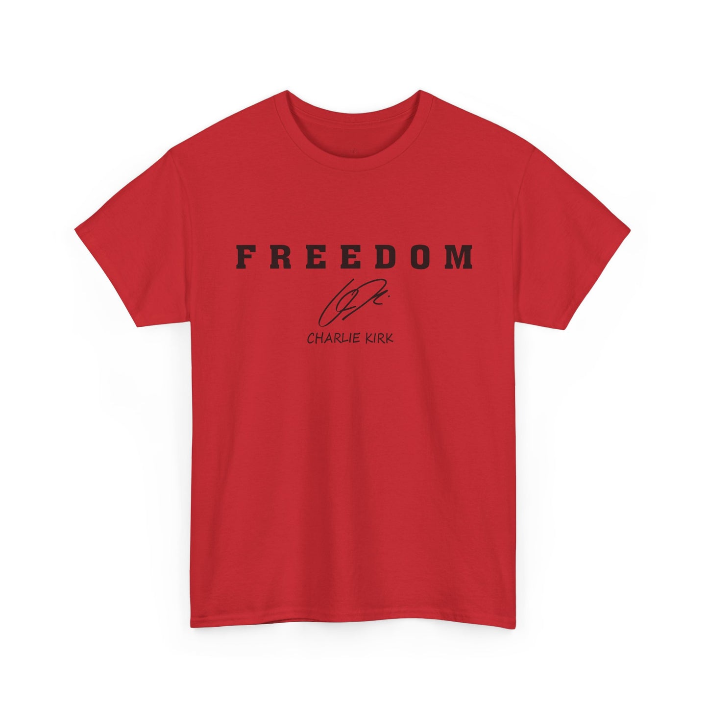 Freedom Charlie - Unisex Tee