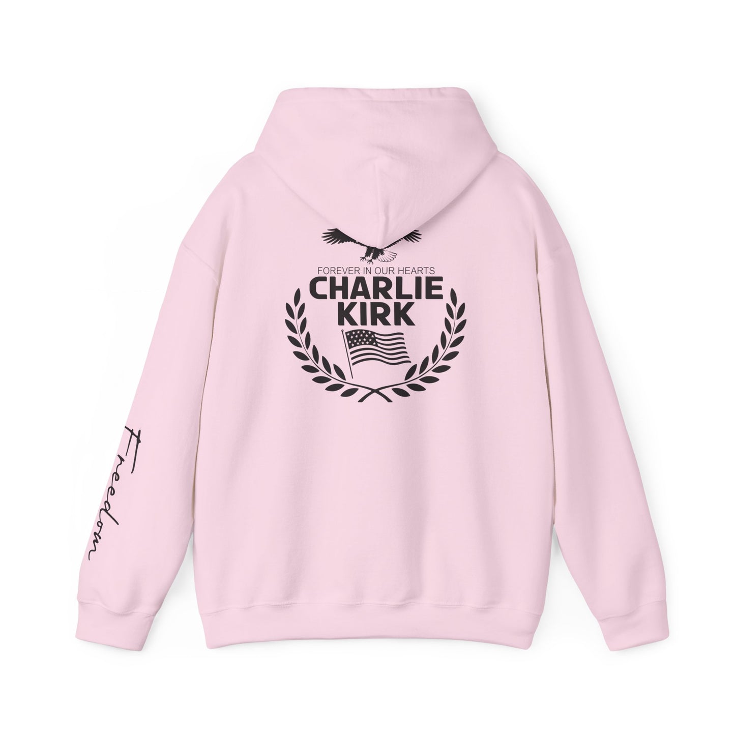 Forever In Our Hearts Charlie - Unisex Hoodie