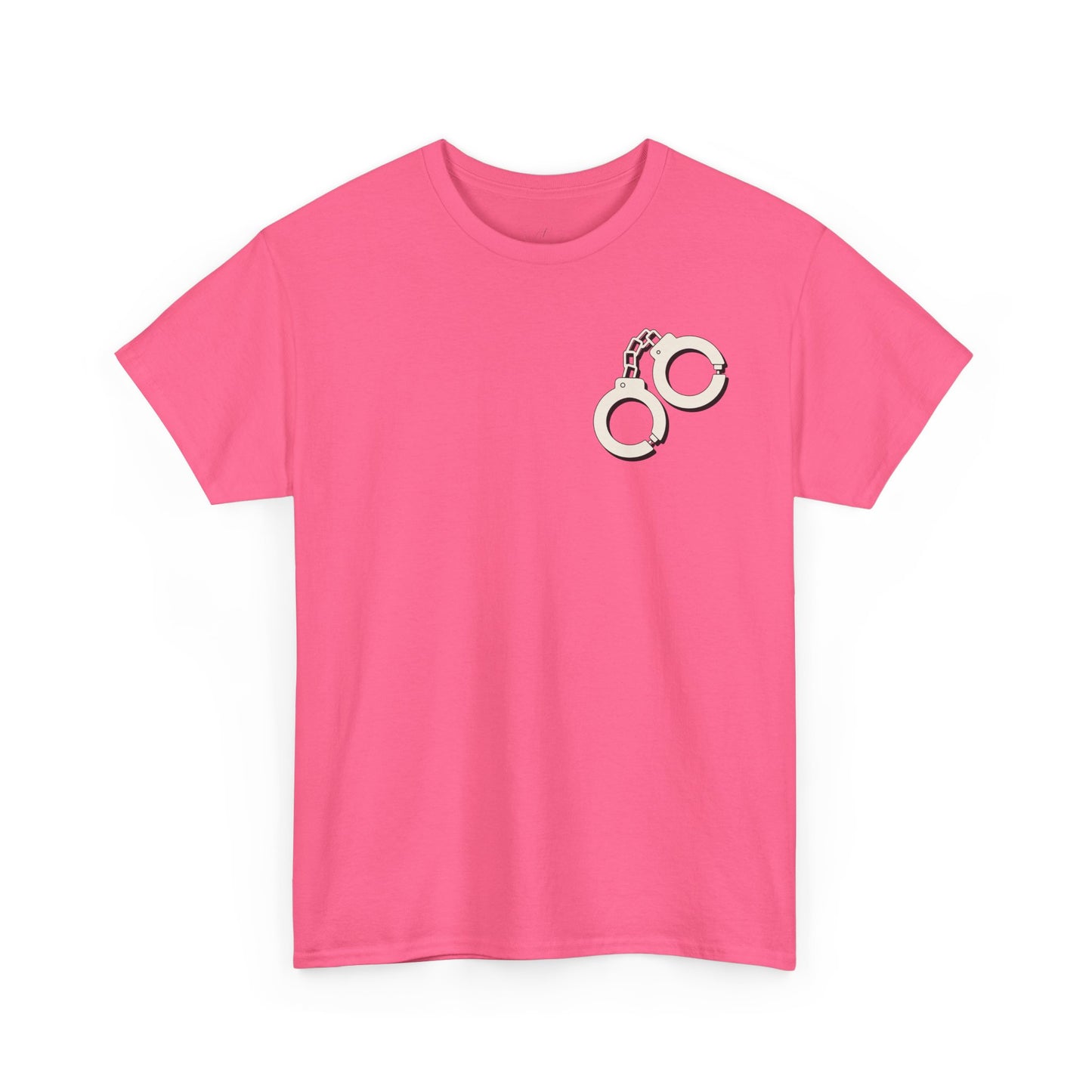 Department Of Corrections funny tee - Unisex