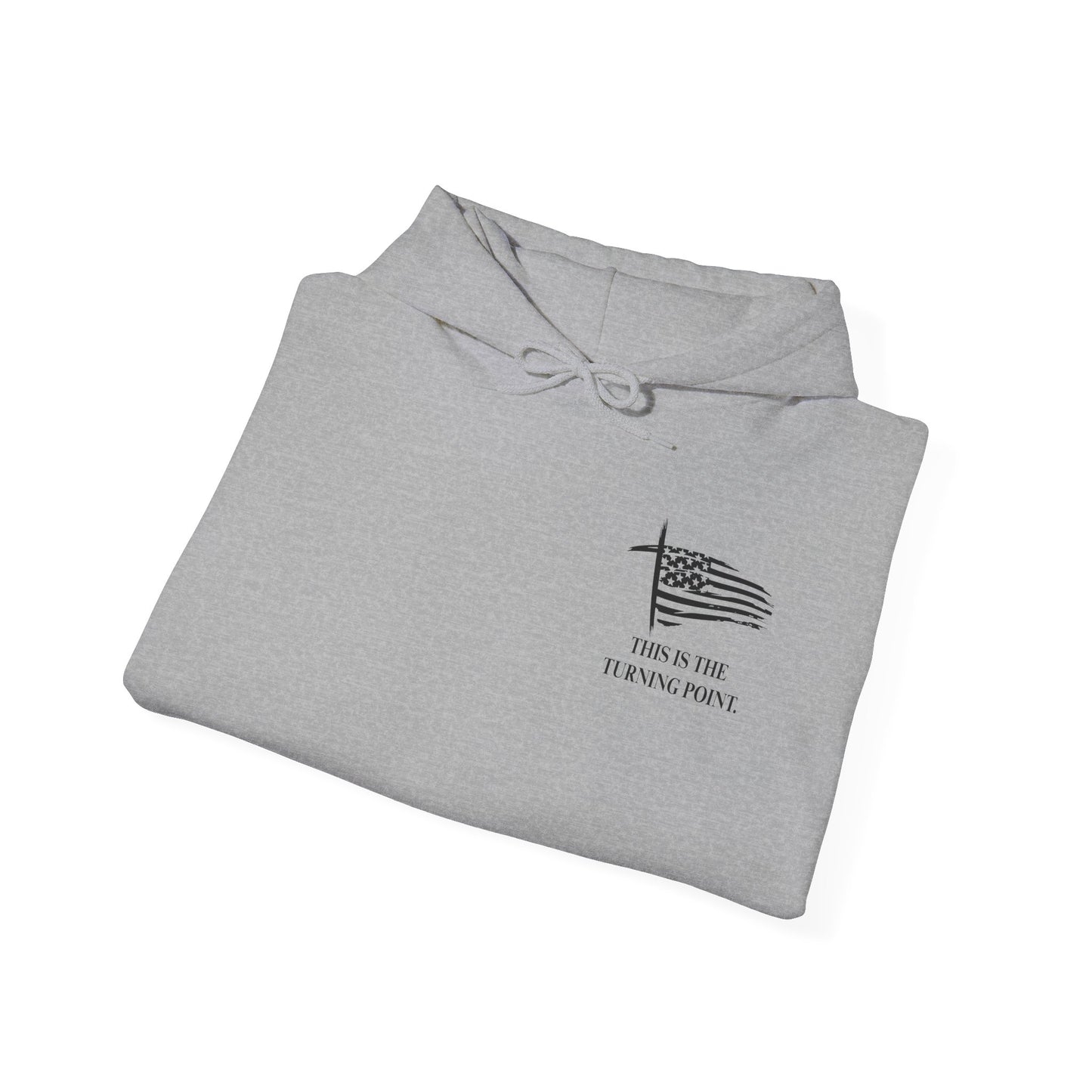 This Is The Turning Point - Unisex Tee