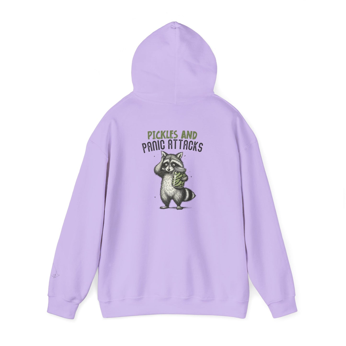 Pickles and Panic Attacks unisex hoodie