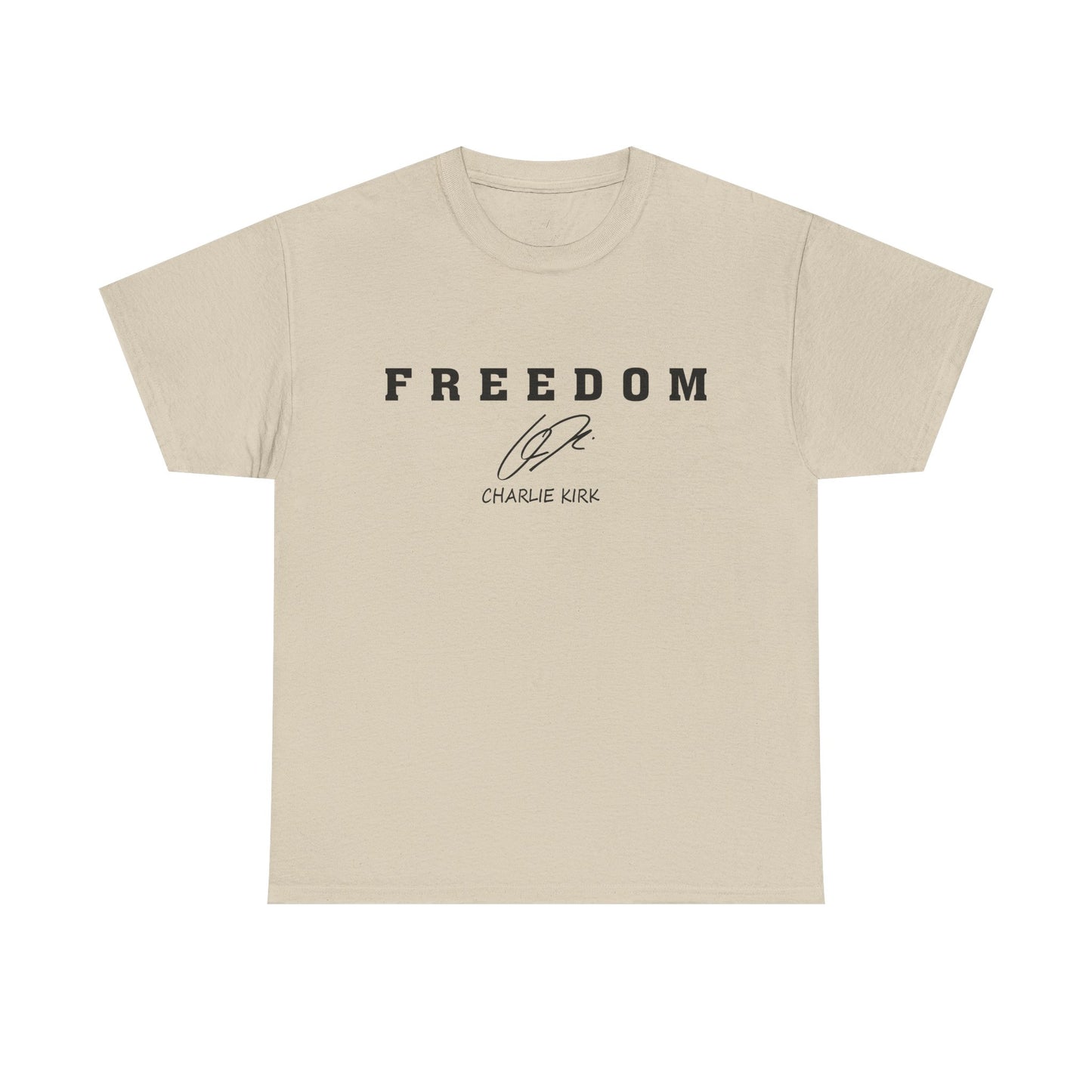 Freedom Charlie - Unisex Tee