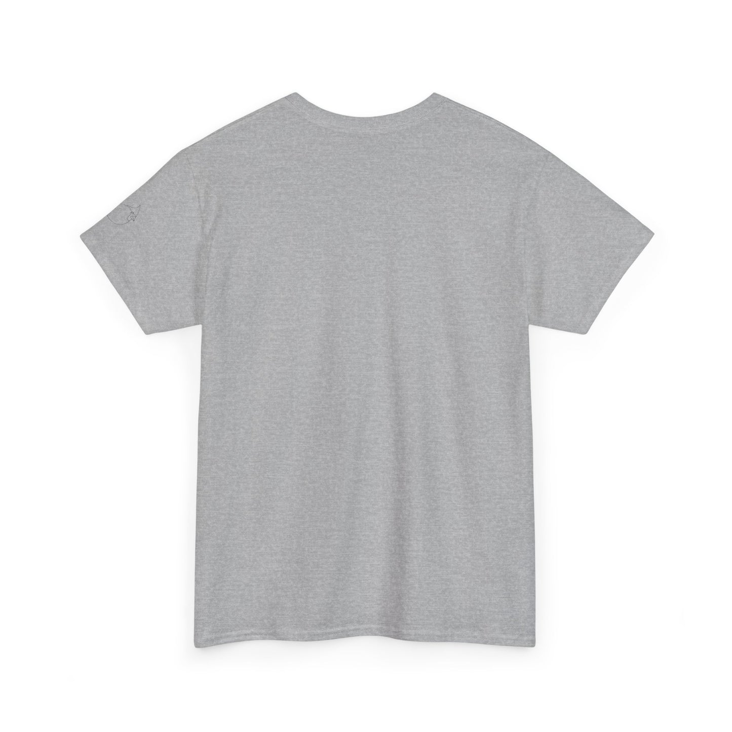 Ghost Book Lover Tee