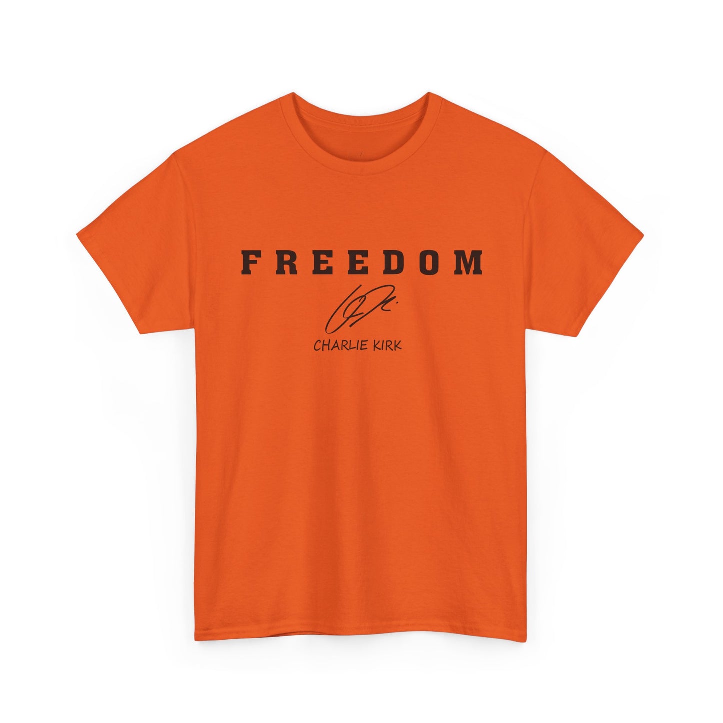 Freedom Charlie - Unisex Tee