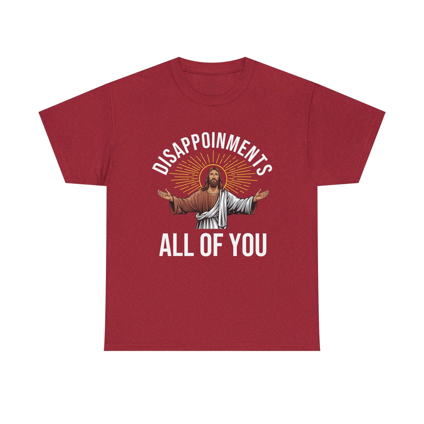 Disappointments Jesus Tee