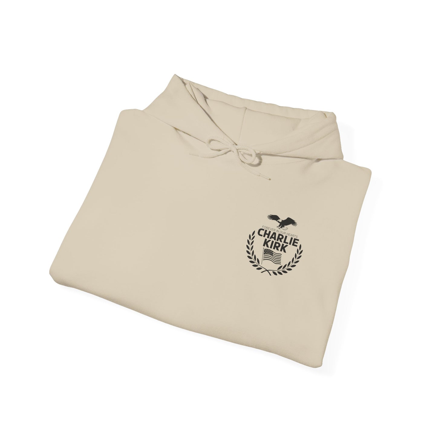 Forever In Our Hearts Charlie - Unisex Hoodie