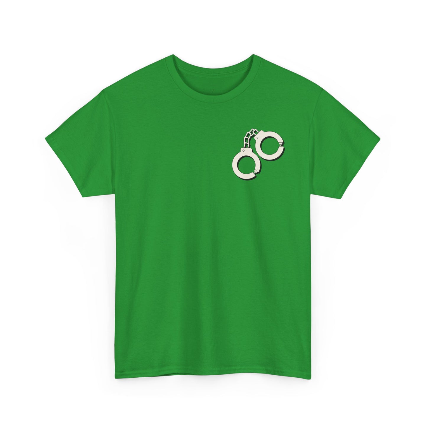 Department Of Corrections funny tee - Unisex