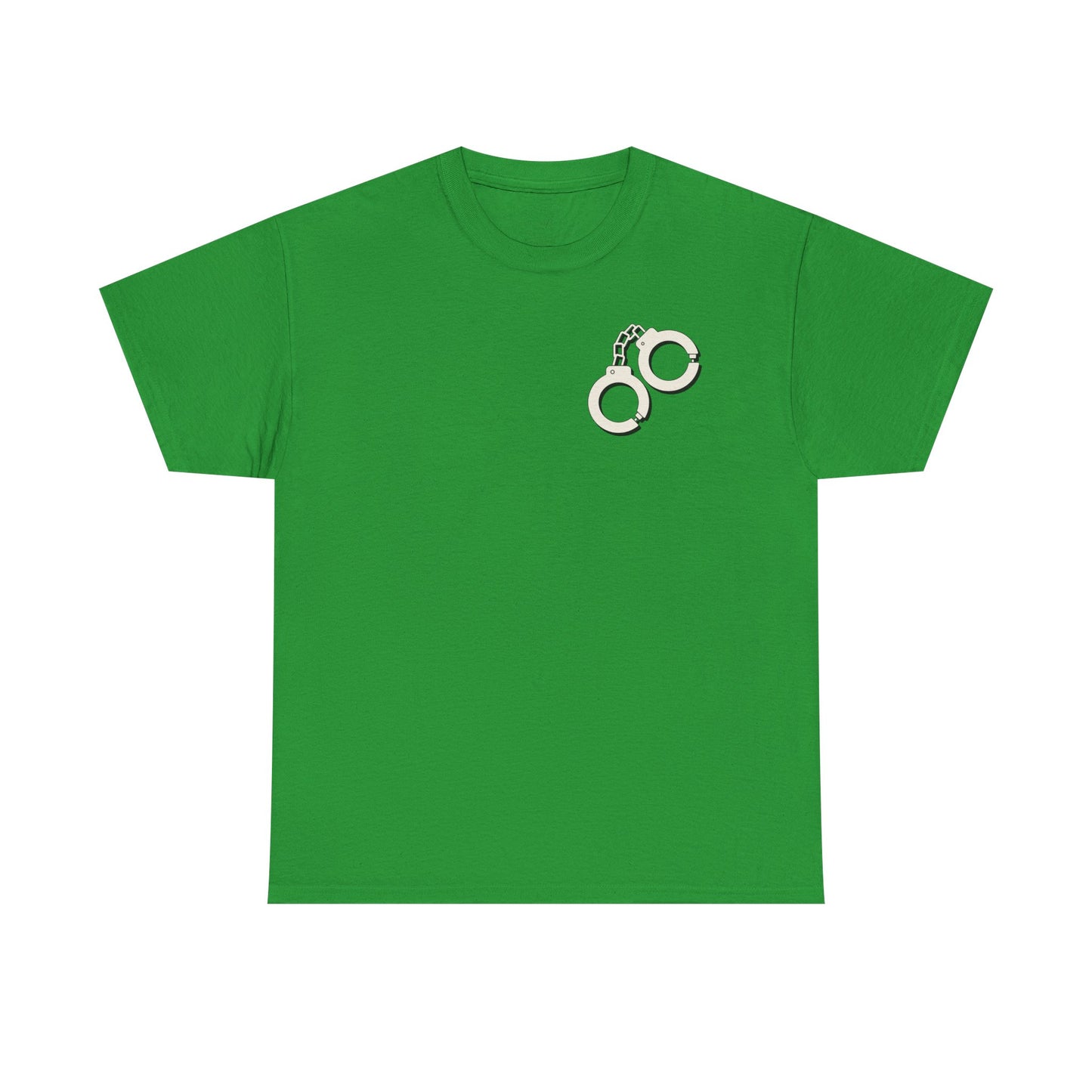 Department Of Corrections funny tee - Unisex