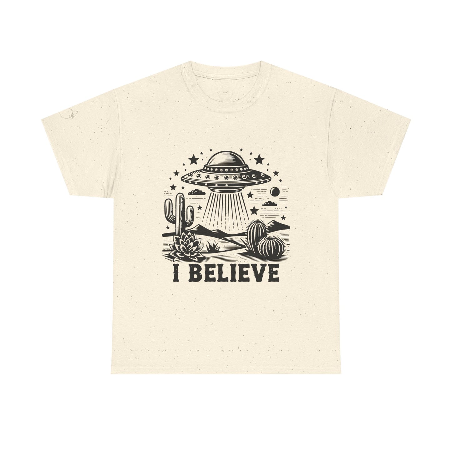 I Believe UFO Unisex Tee