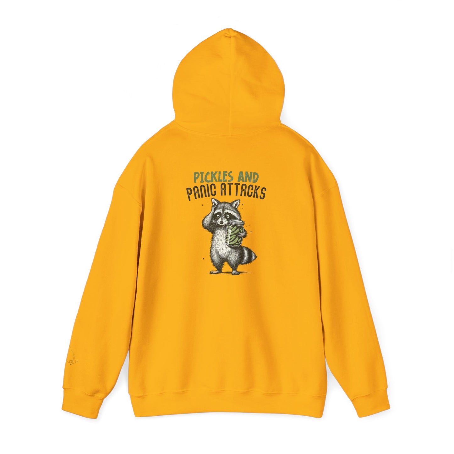 Pickles and Panic Attacks unisex hoodie