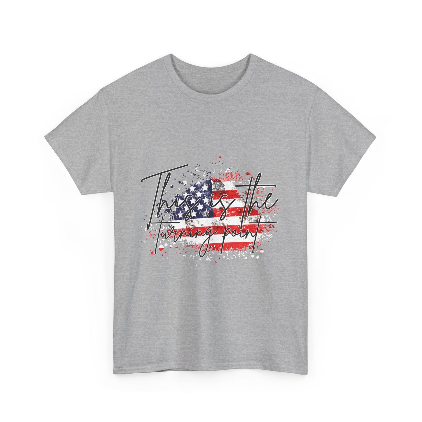 This is the Turning Point - Unisex Tee