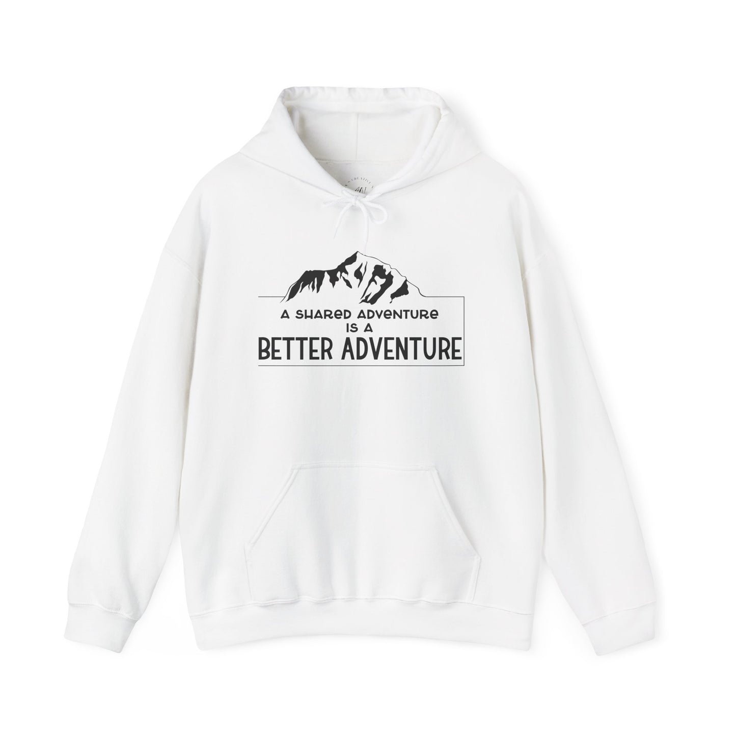 A Shared Adventure Hoodie