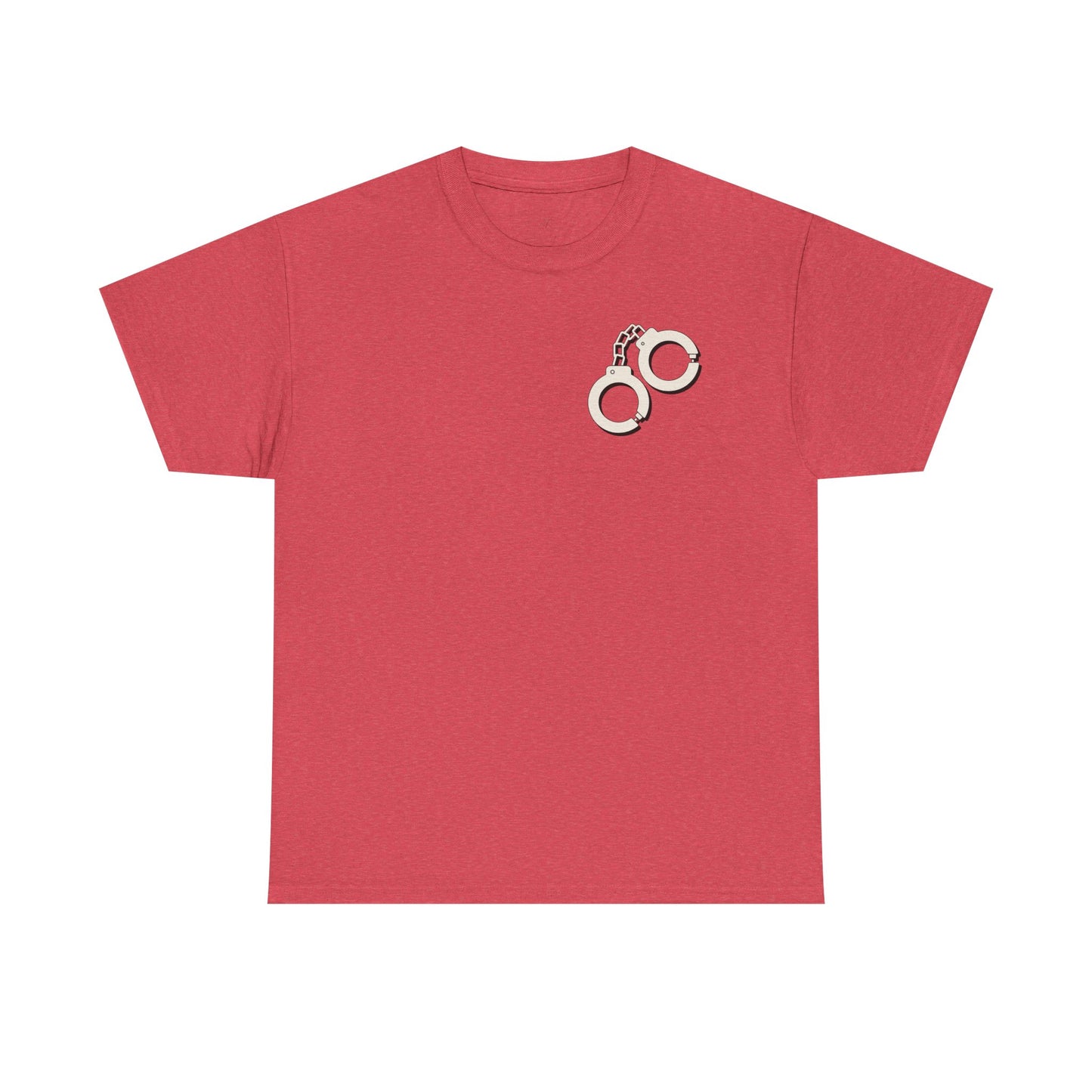 Department Of Corrections funny tee - Unisex