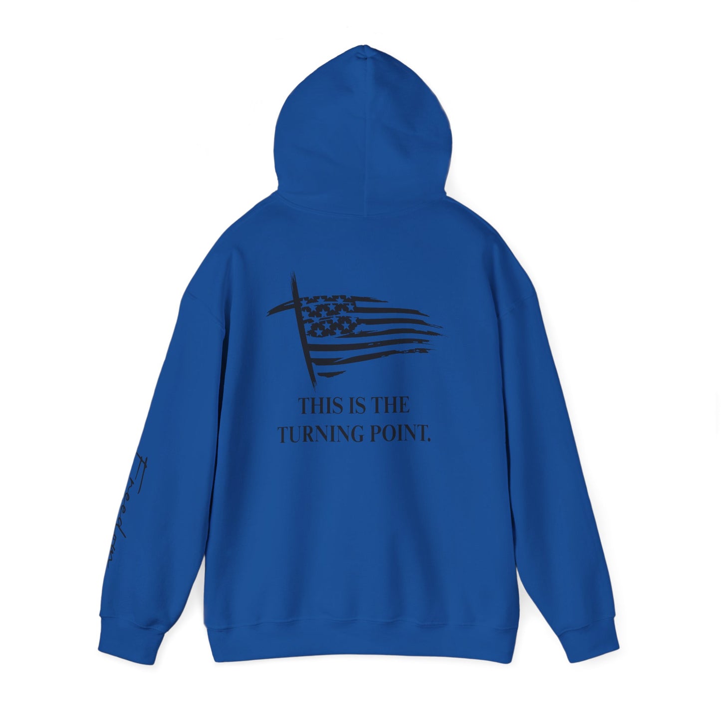 This Is The Turning Point - Unisex Tee