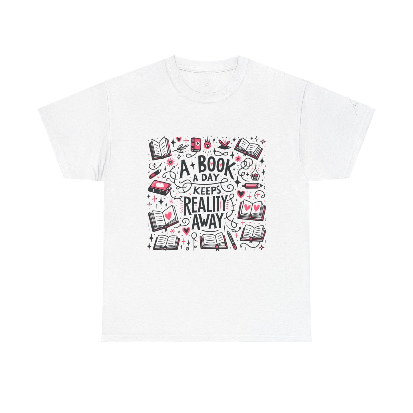 Keeps Reality Away Unisex Tee