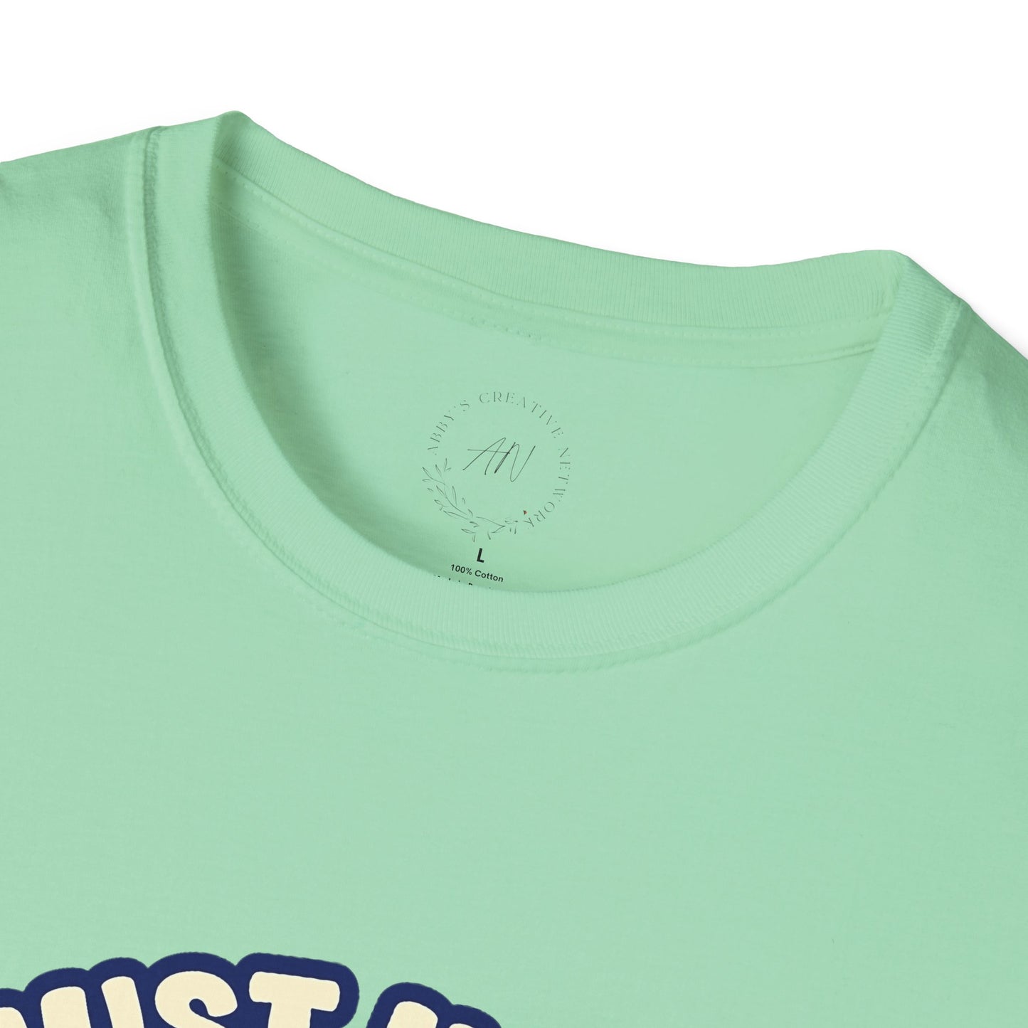 Here To Crop Dust Tee