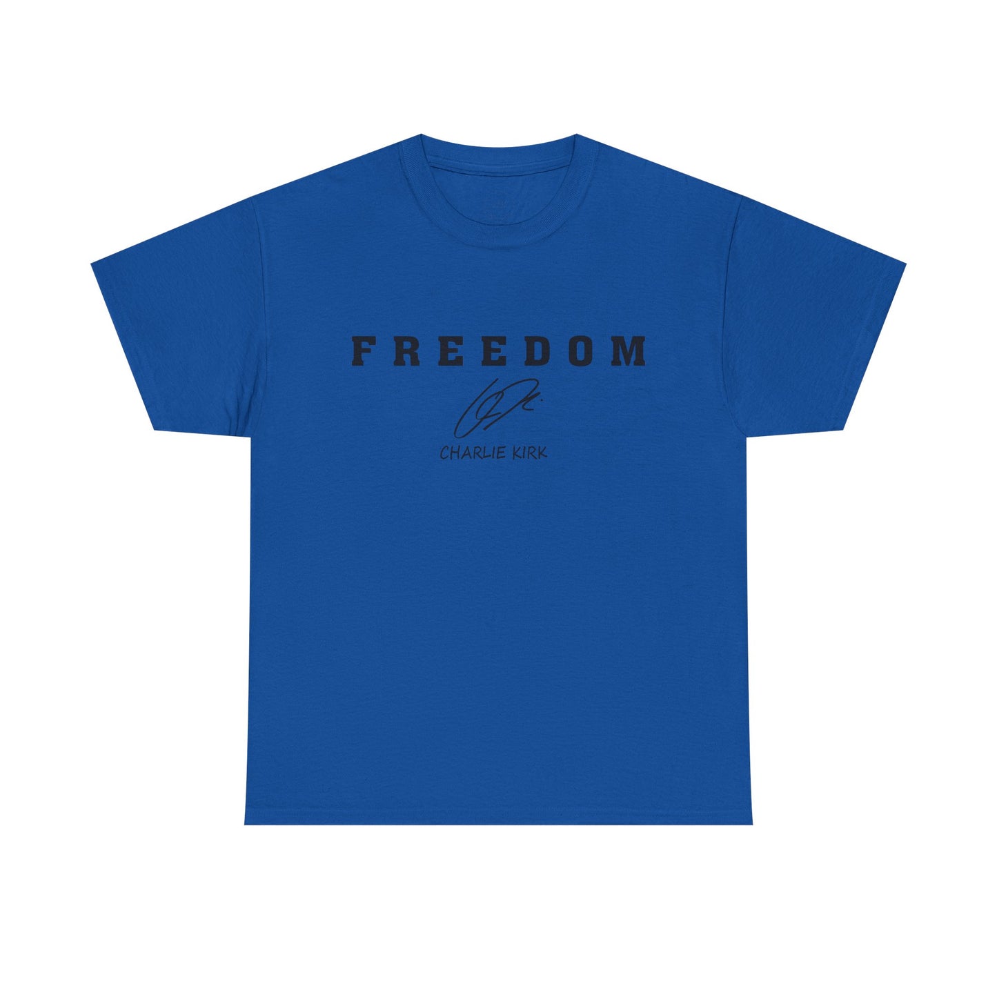 Freedom Charlie - Unisex Tee