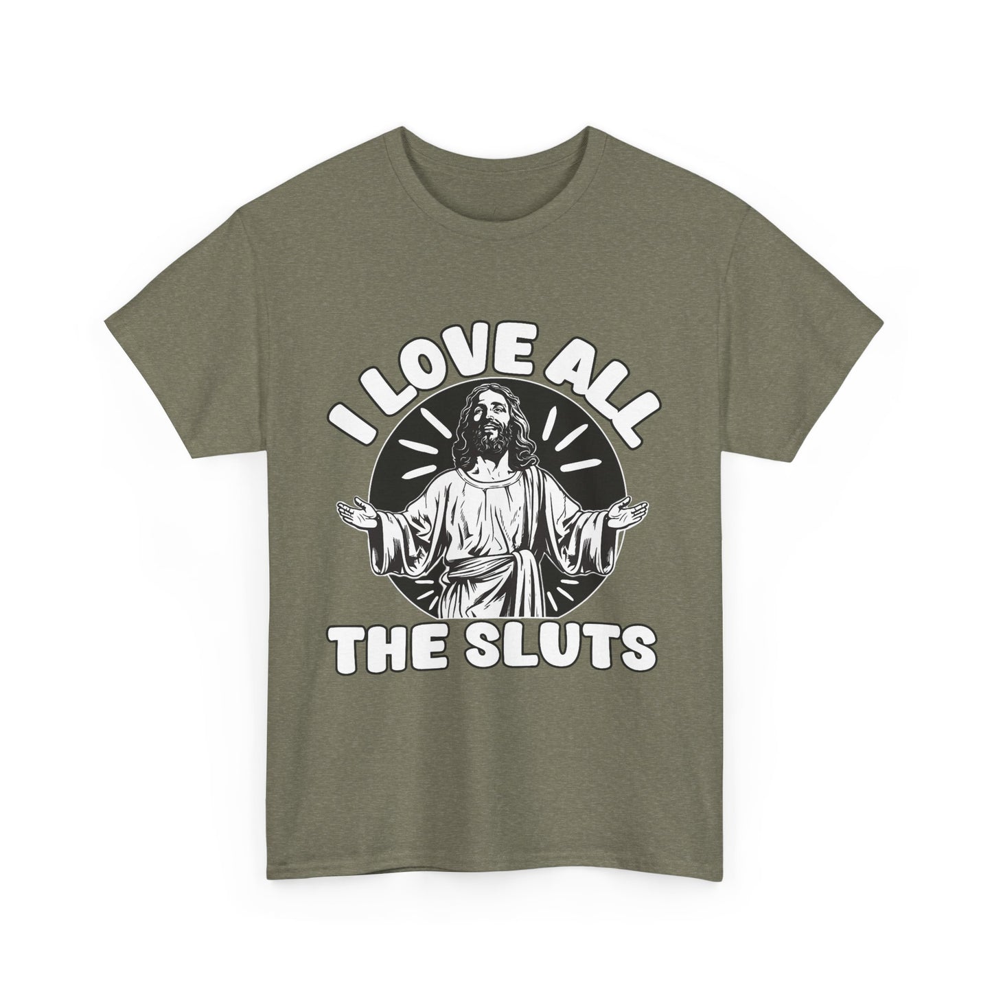 Jesus Loves Tee