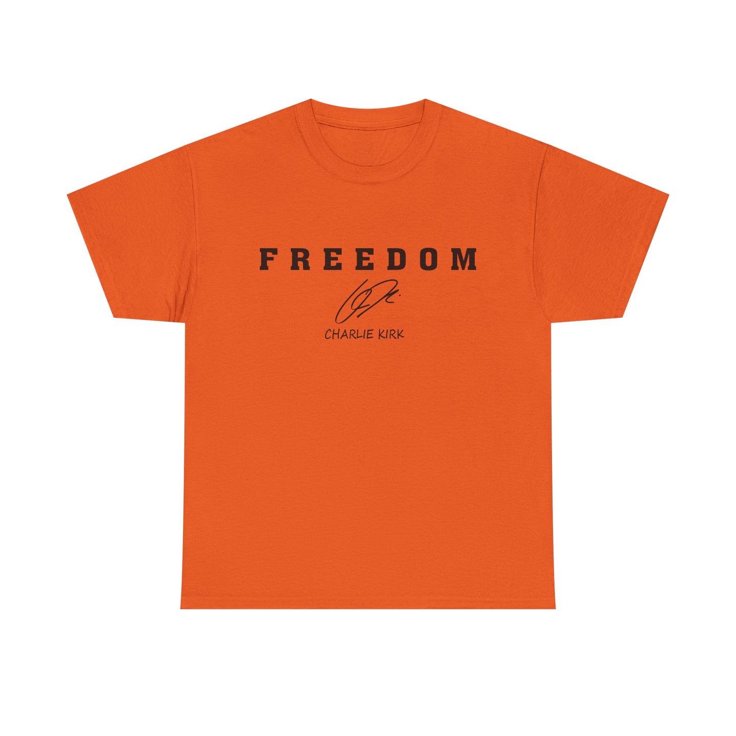 Freedom Charlie - Unisex Tee