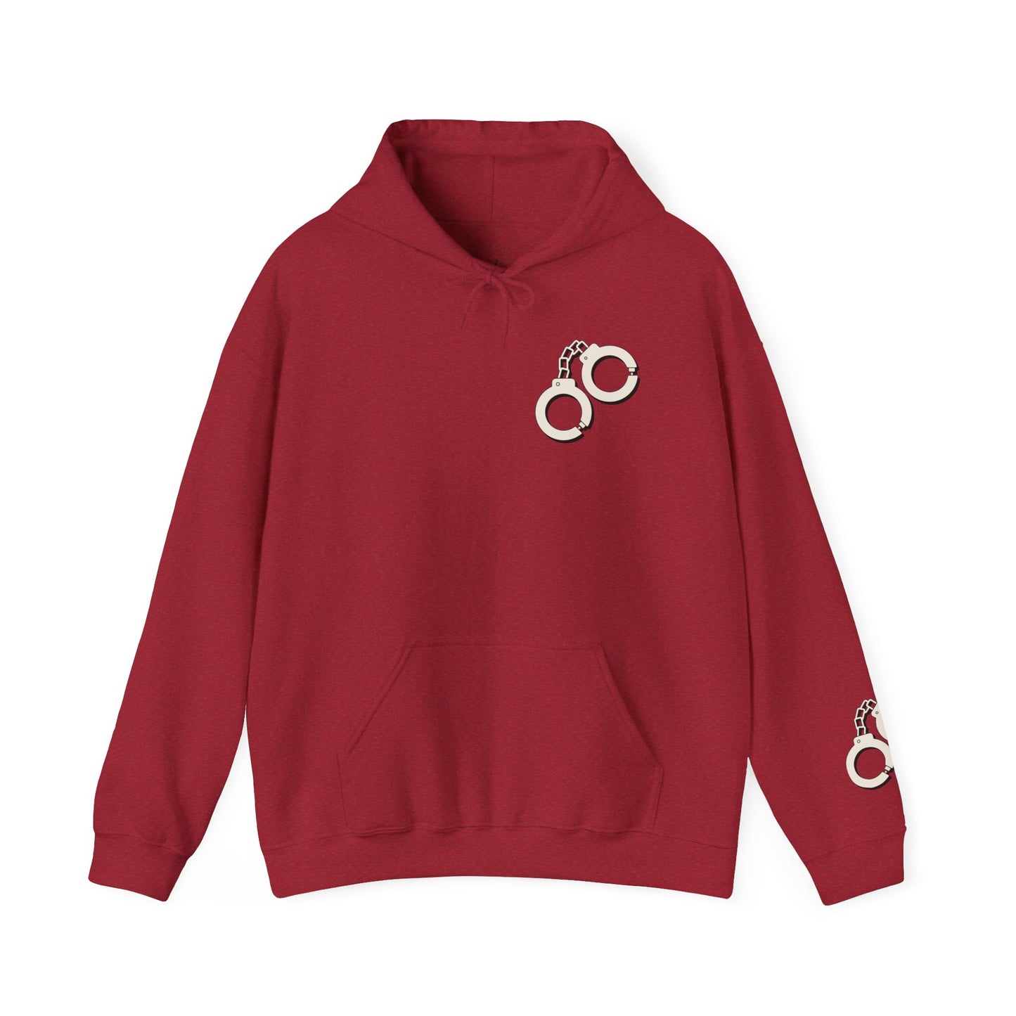 Taste In Men Hoodie