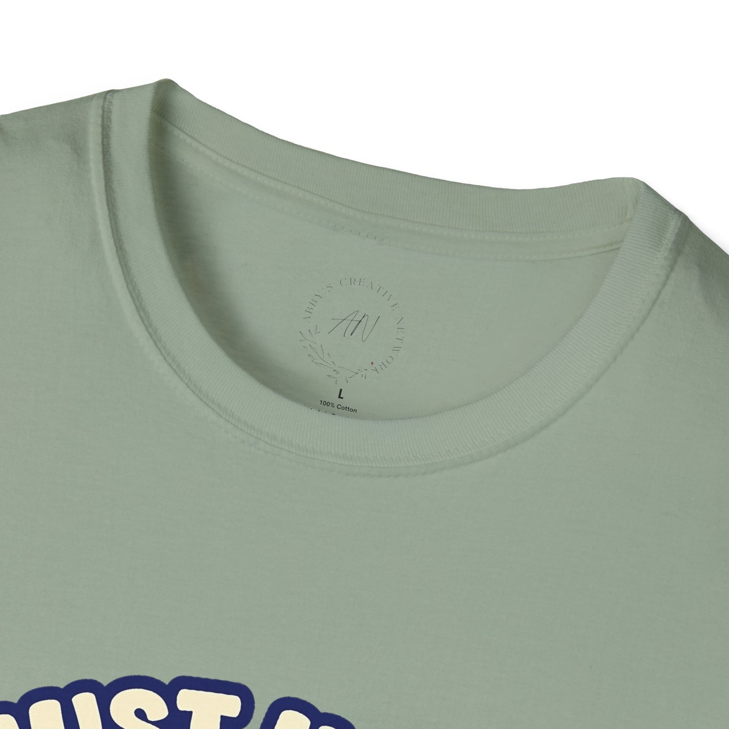 Here To Crop Dust Tee