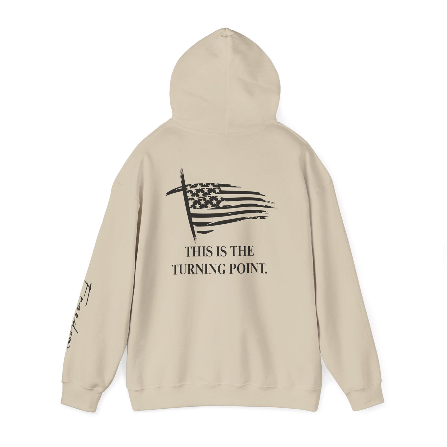 This Is The Turning Point - Unisex Tee